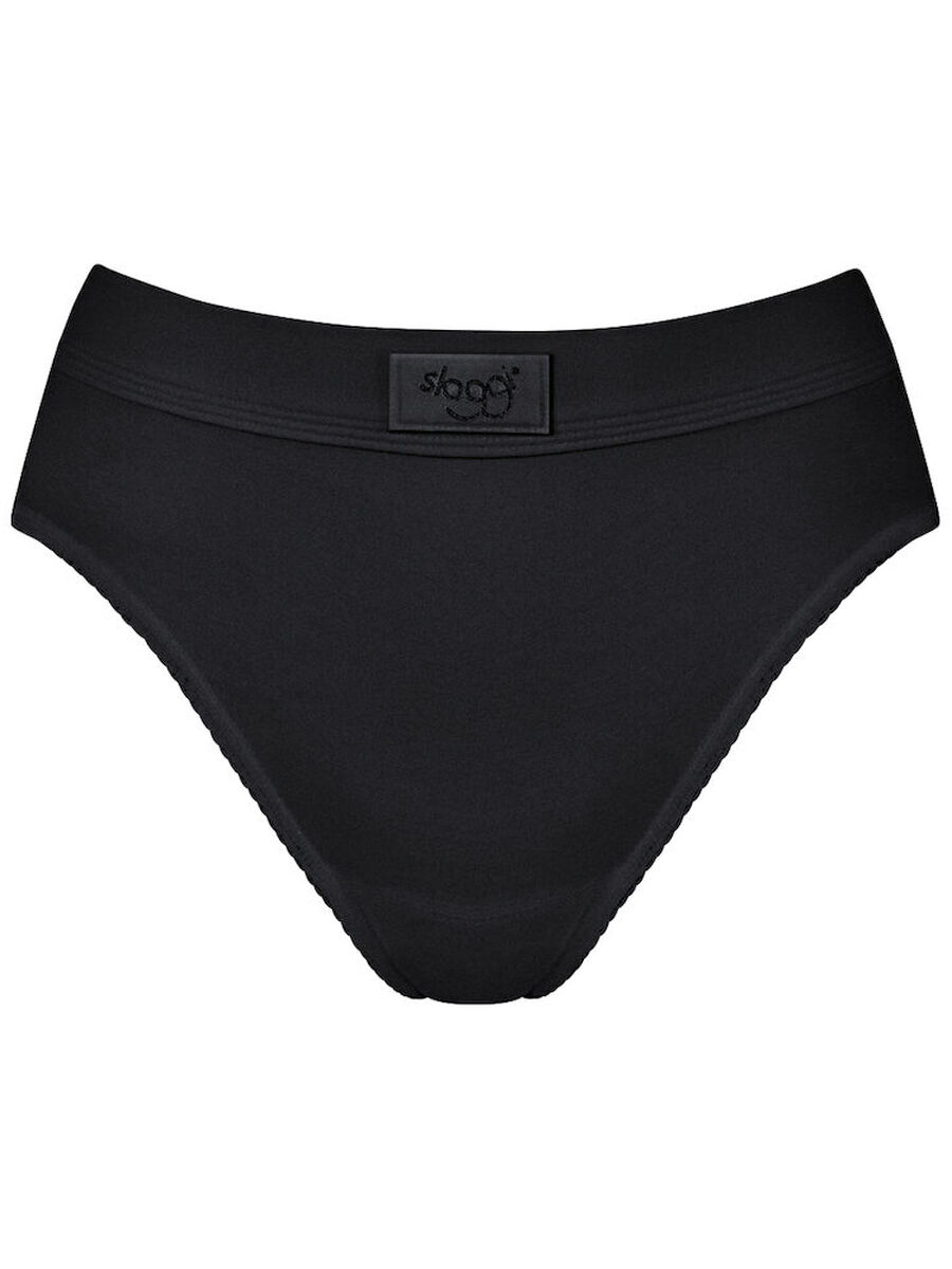 Slip van het merk Sloggi in het Zwart
