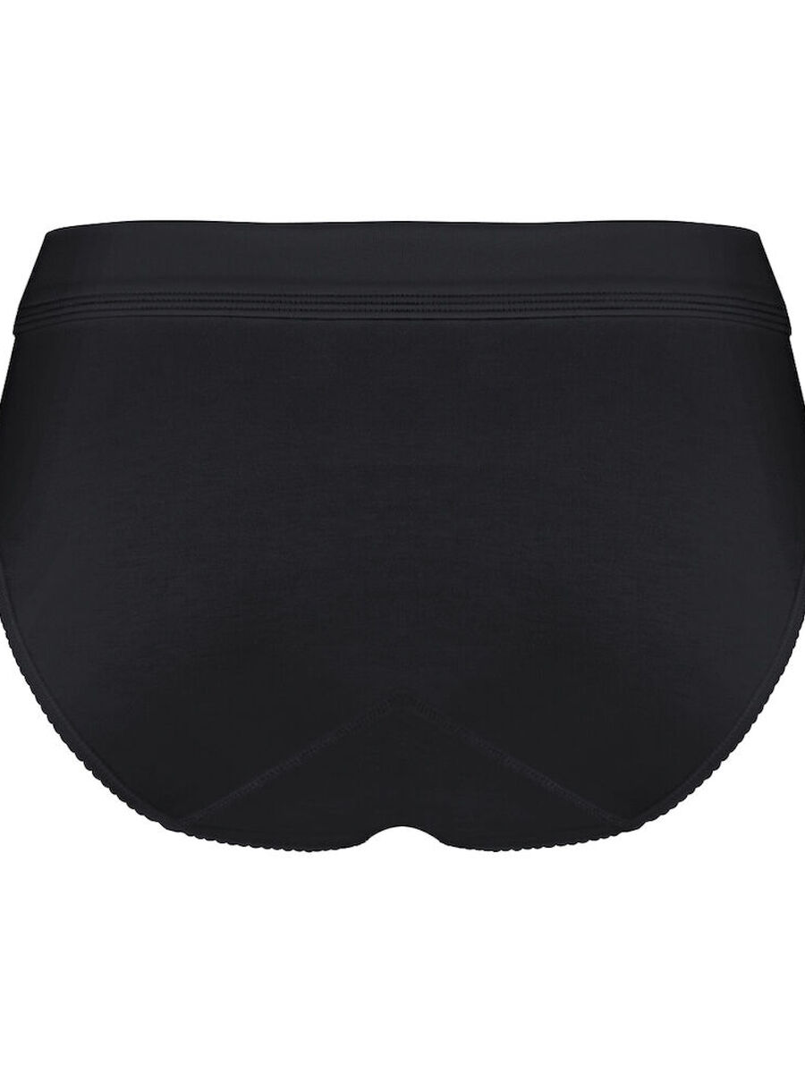 Slip van het merk Sloggi in het Zwart