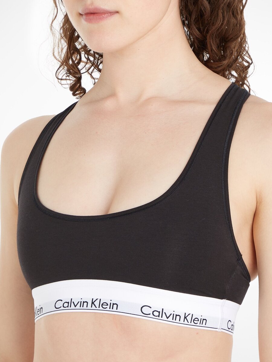 Bh van het merk Calvin Klein in het Zwart