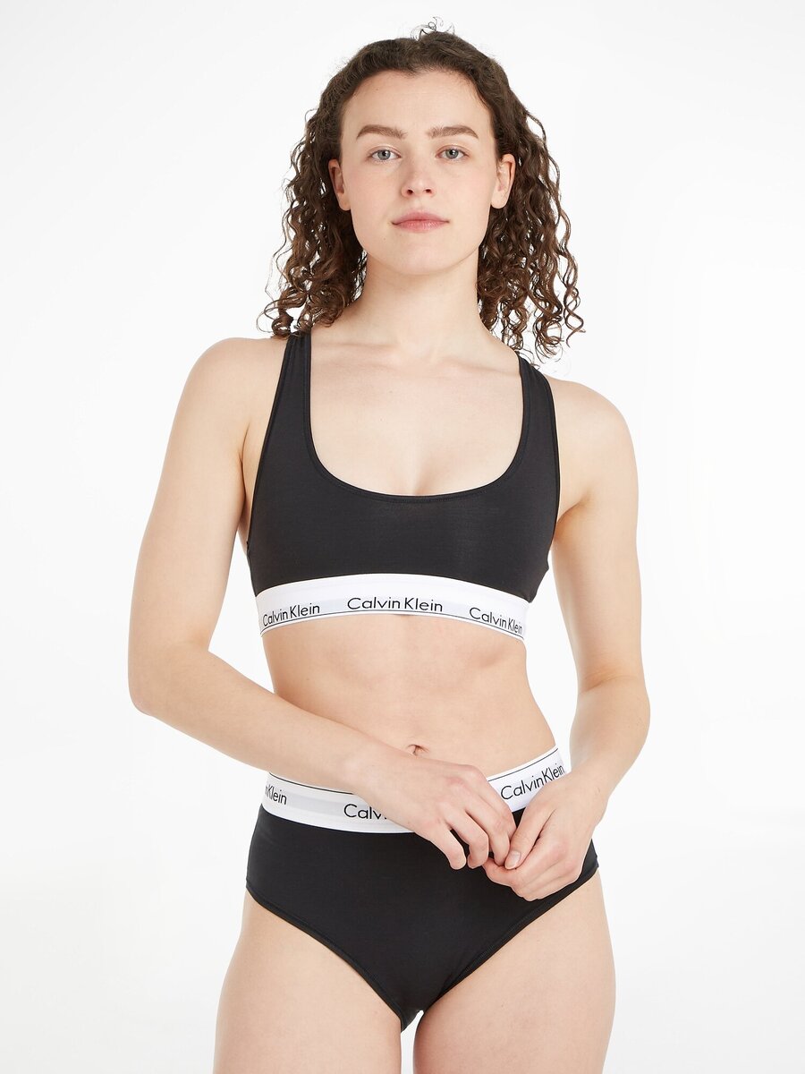 Bh van het merk Calvin Klein in het Zwart
