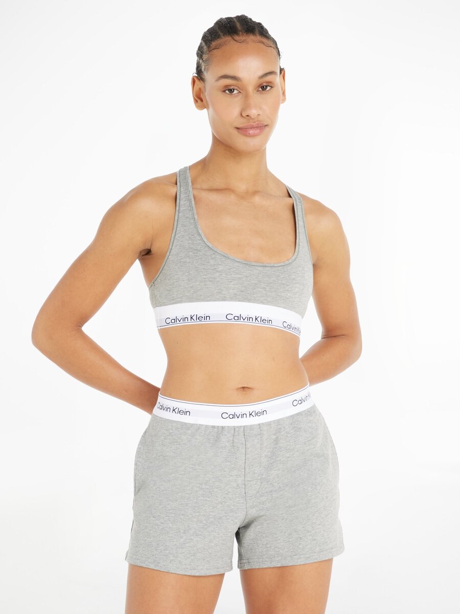 Bh van het merk Calvin Klein in het Grijs