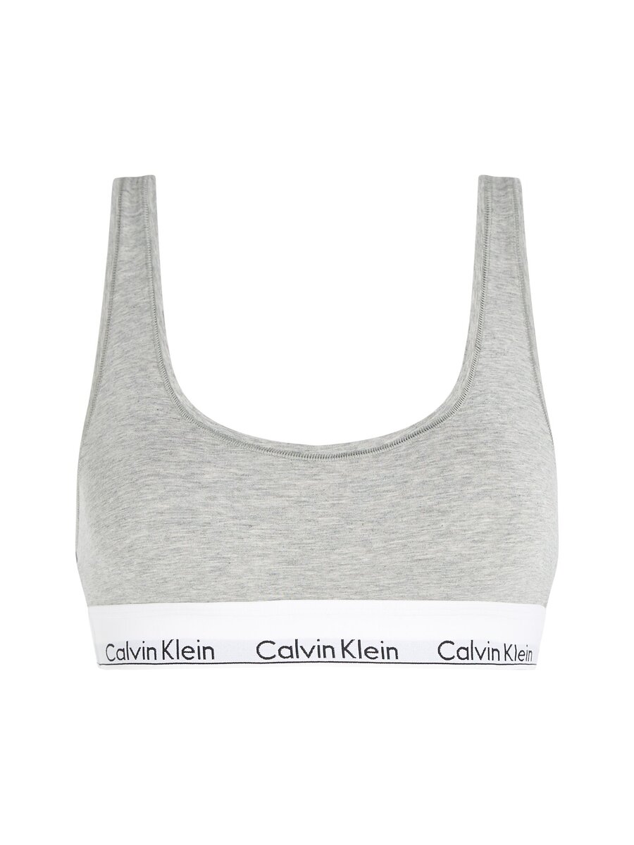 Bh van het merk Calvin Klein in het Grijs