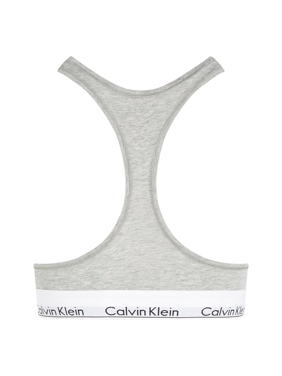 Bh van het merk Calvin Klein in het Grijs