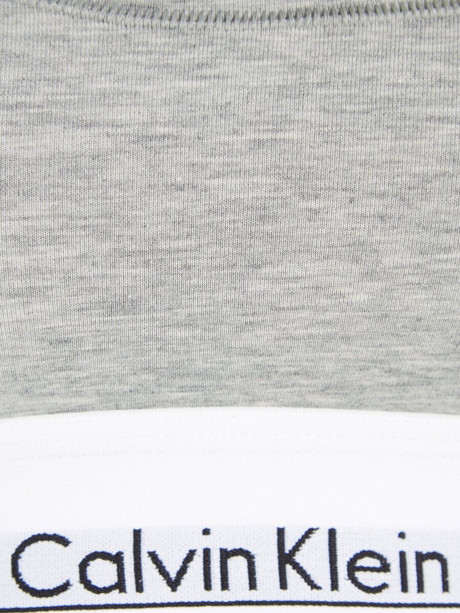 Bh van het merk Calvin Klein in het Grijs