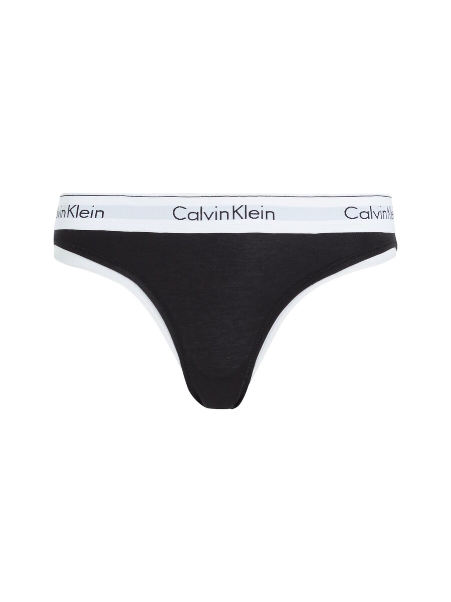 Slip van het merk Calvin Klein in het Zwart