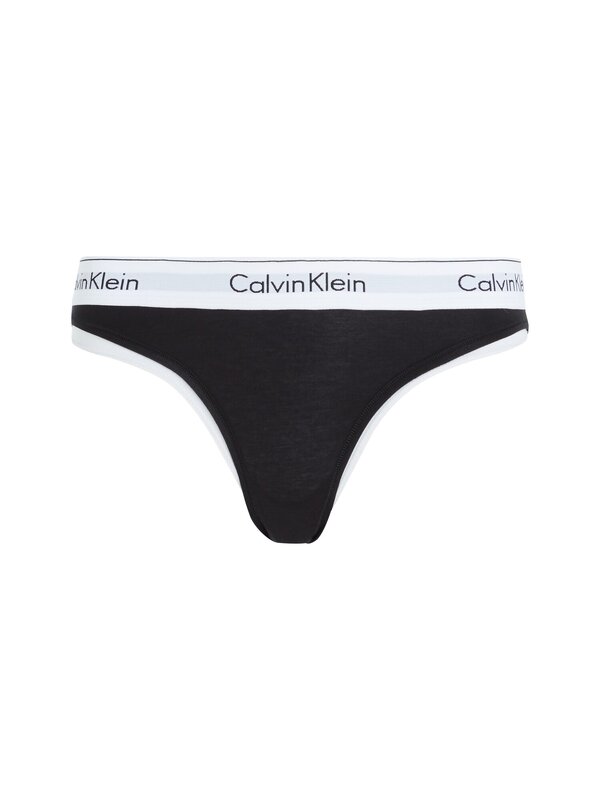Slip van het merk Calvin Klein in het Zwart