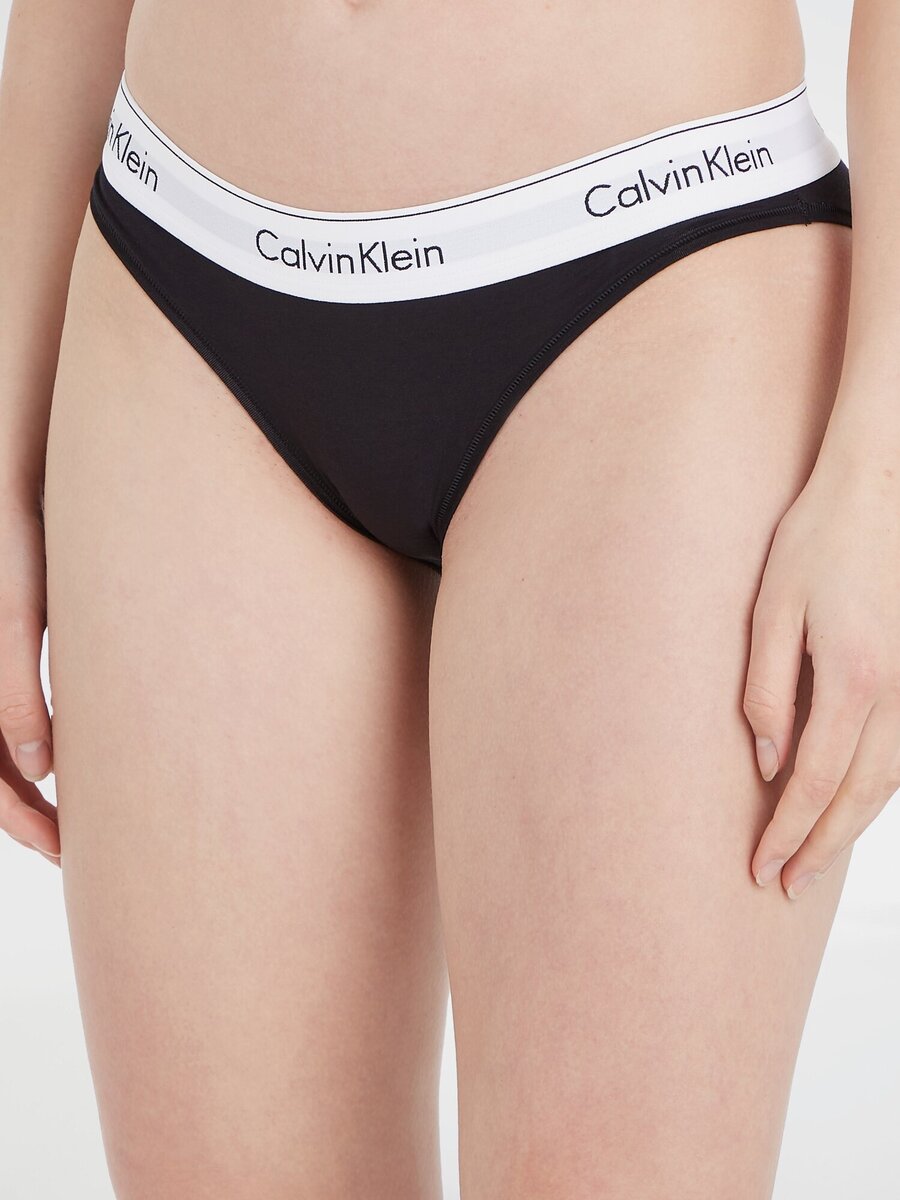 Slip van het merk Calvin Klein in het Zwart