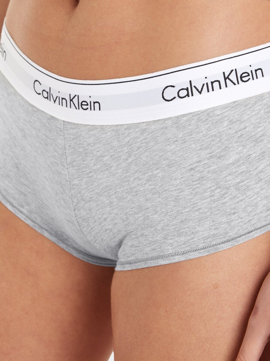 Boxer van het merk Calvin Klein in het Grijs