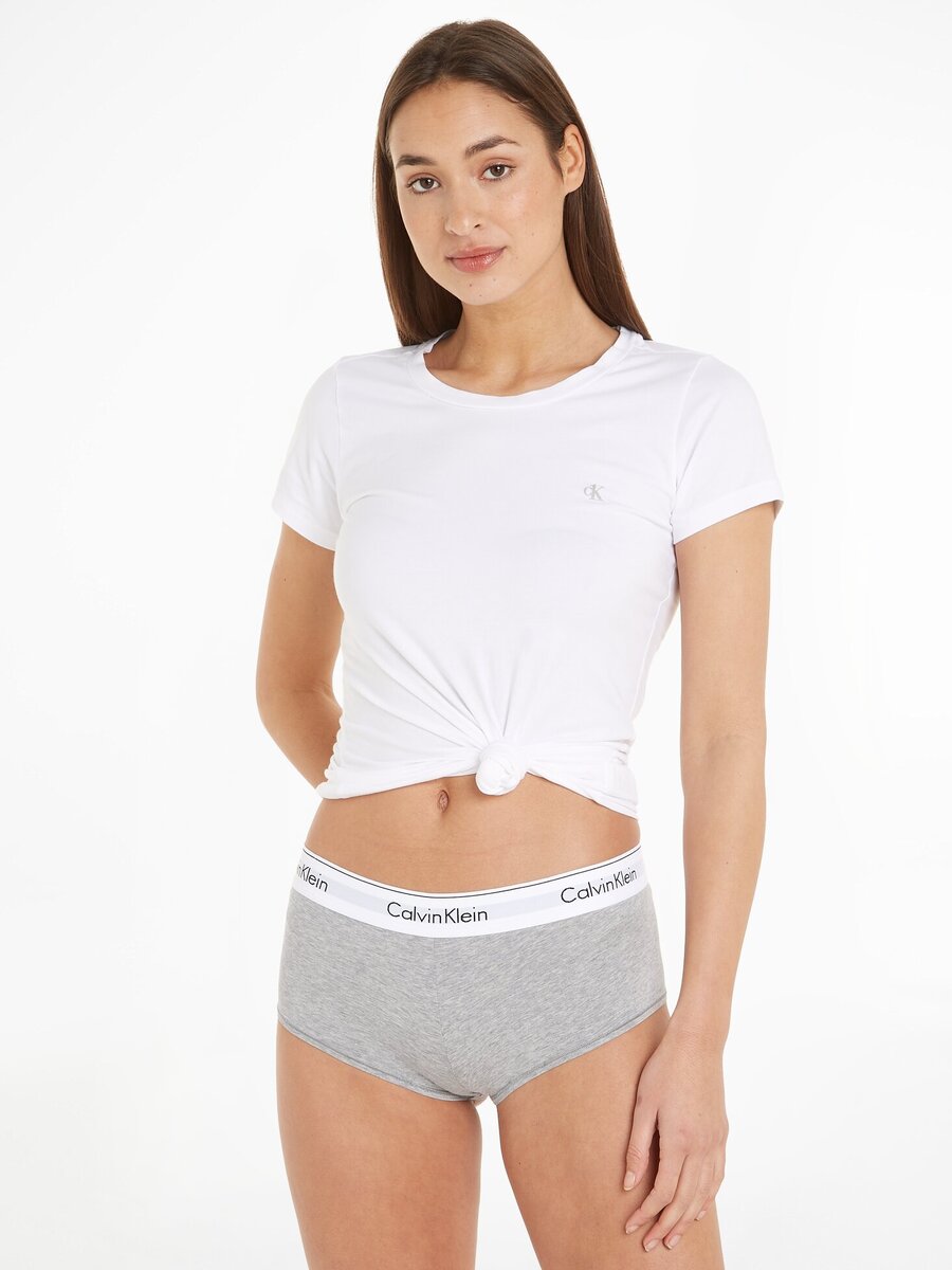 Boxer van het merk Calvin Klein in het Grijs