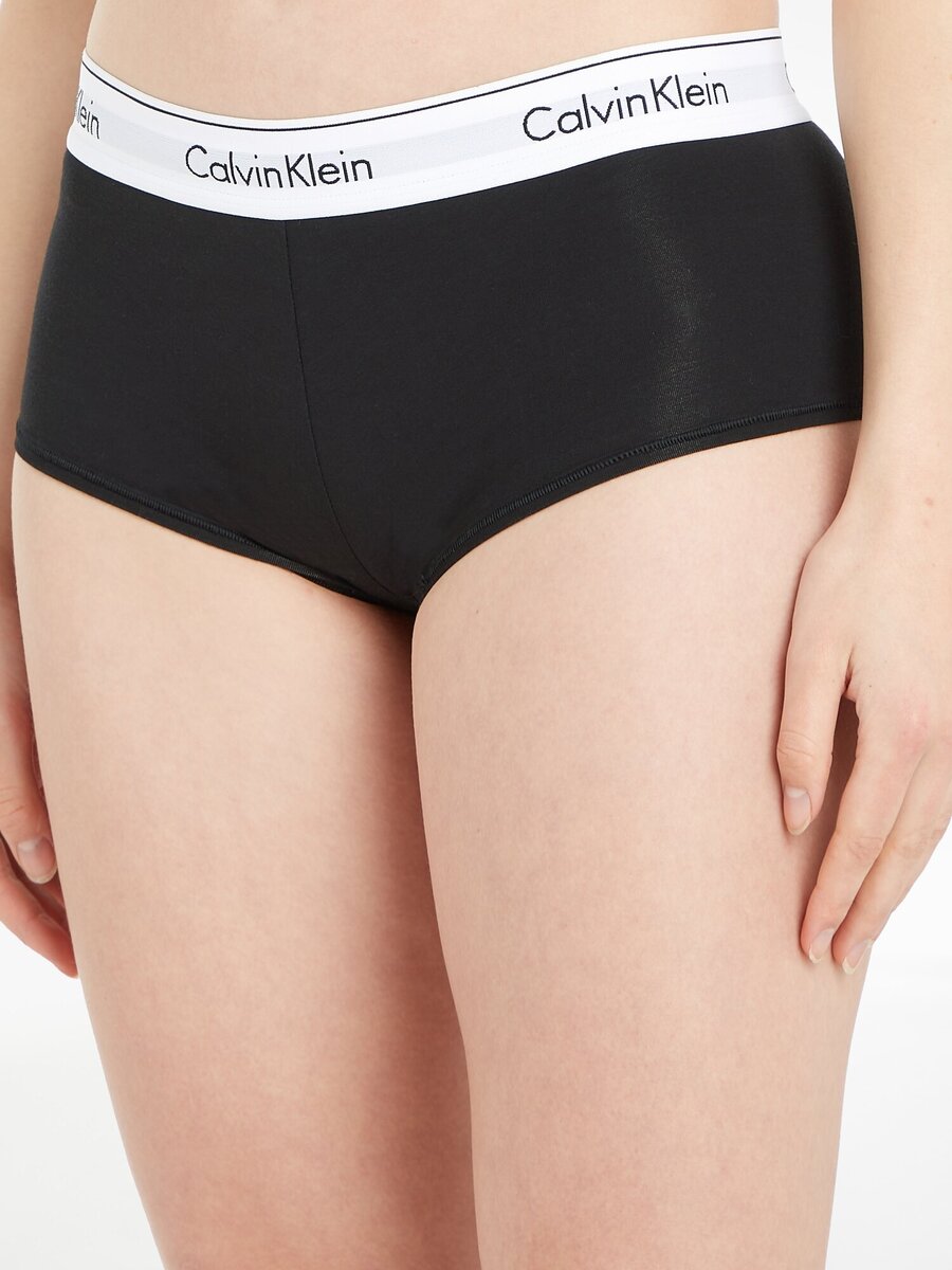 Boxer van het merk Calvin Klein in het Zwart