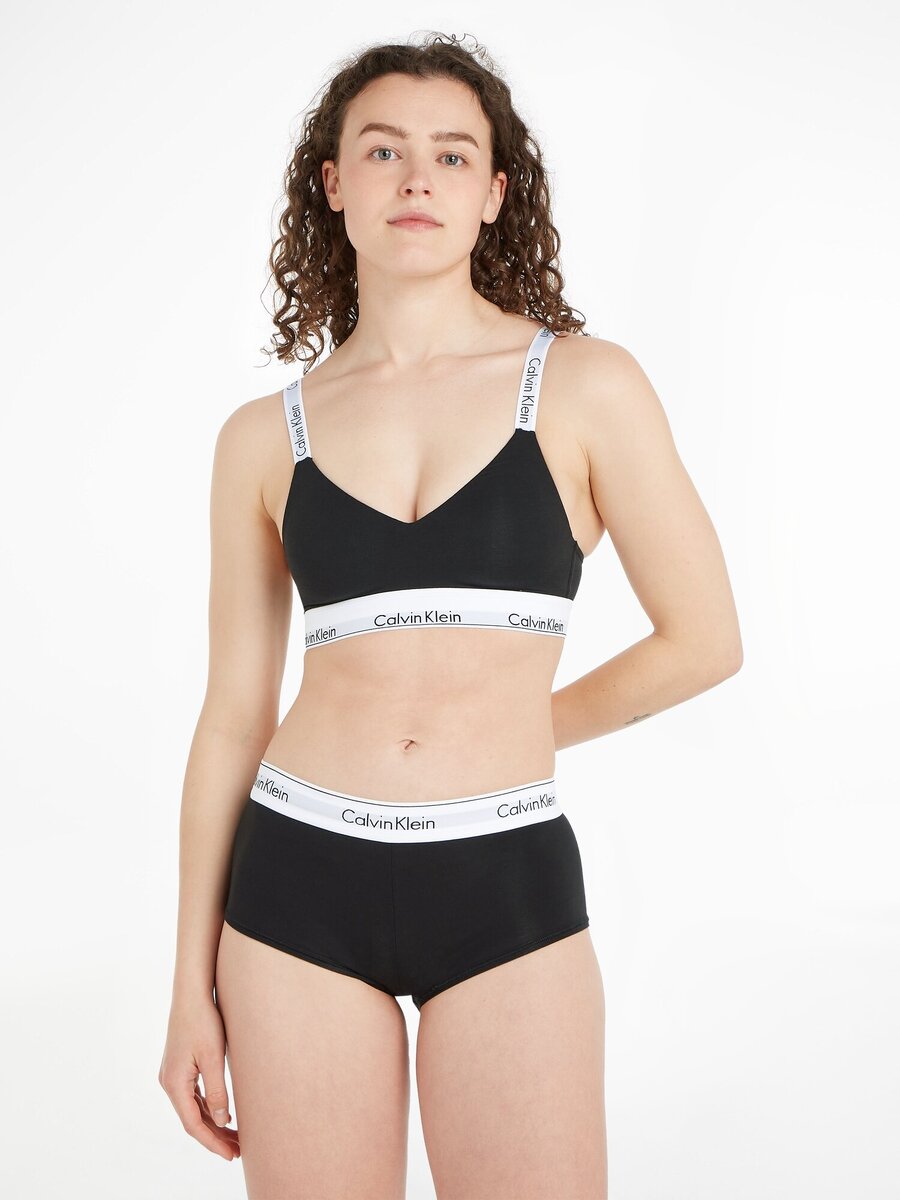 Boxer van het merk Calvin Klein in het Zwart