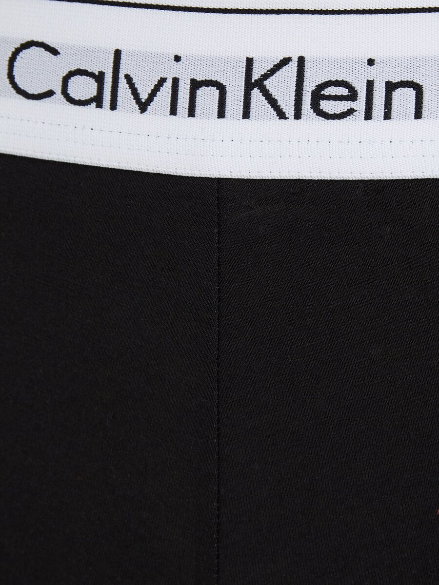 Boxer van het merk Calvin Klein in het Zwart