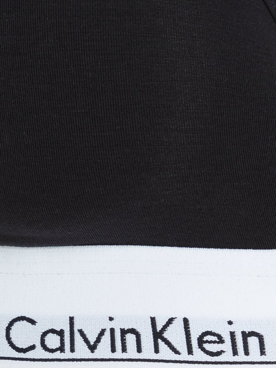 Bh van het merk Calvin Klein in het Zwart