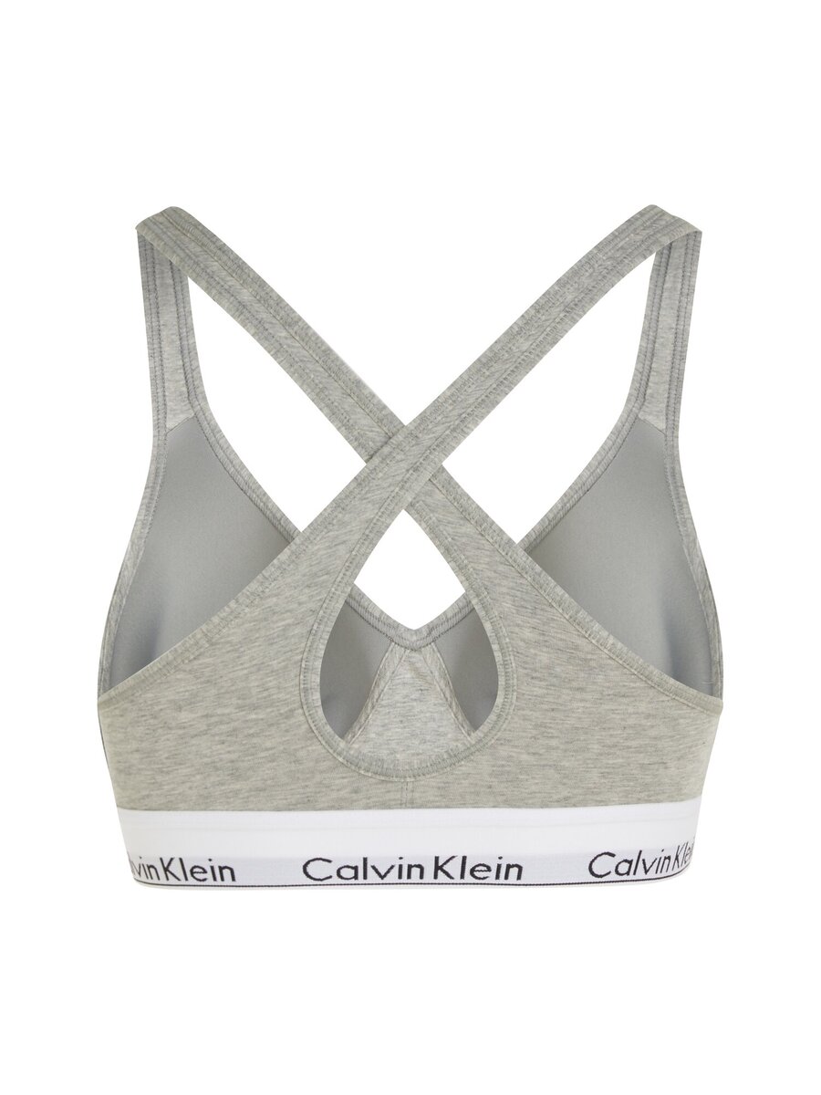 Bh van het merk Calvin Klein in het Grijs