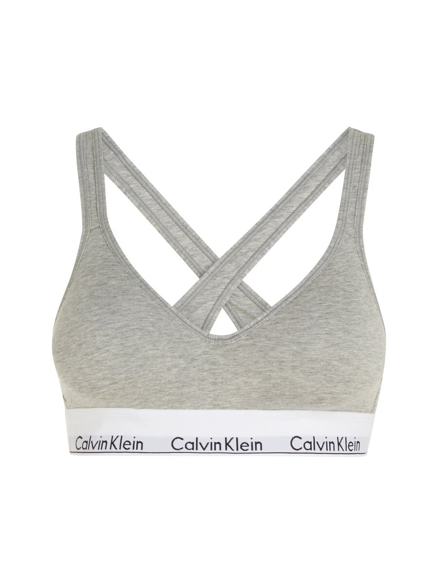 Bh van het merk Calvin Klein in het Grijs