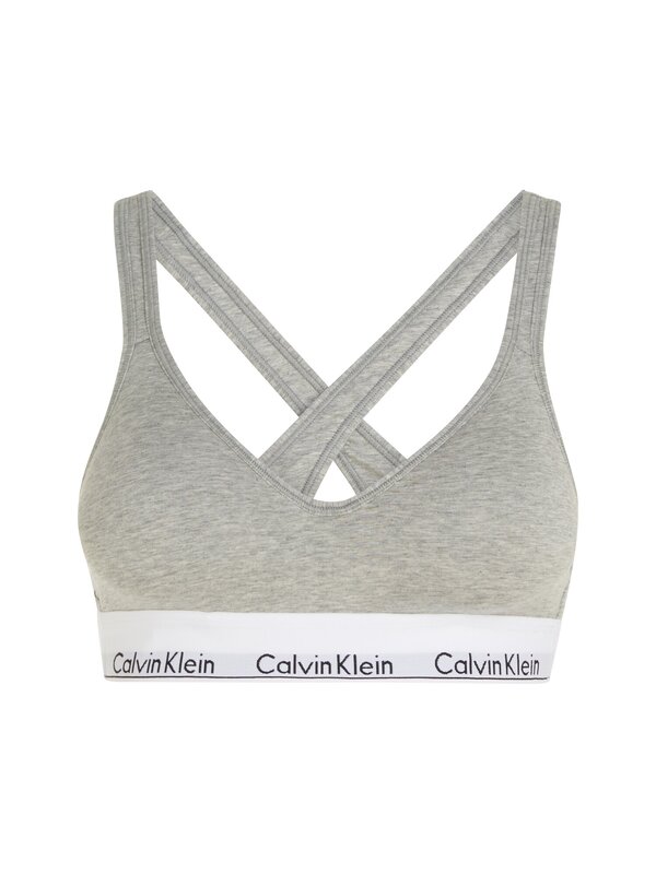 Bh van het merk Calvin Klein in het Grijs
