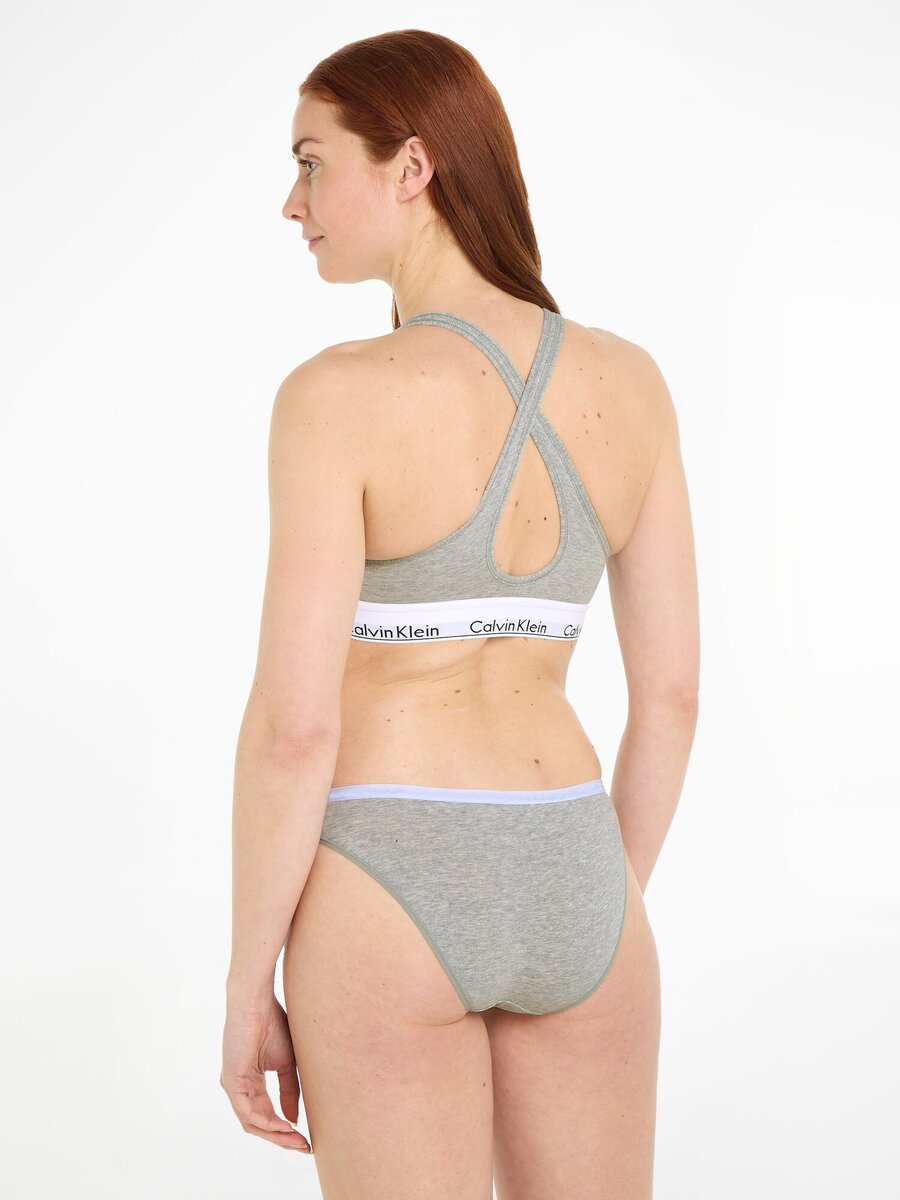 Bh van het merk Calvin Klein in het Grijs