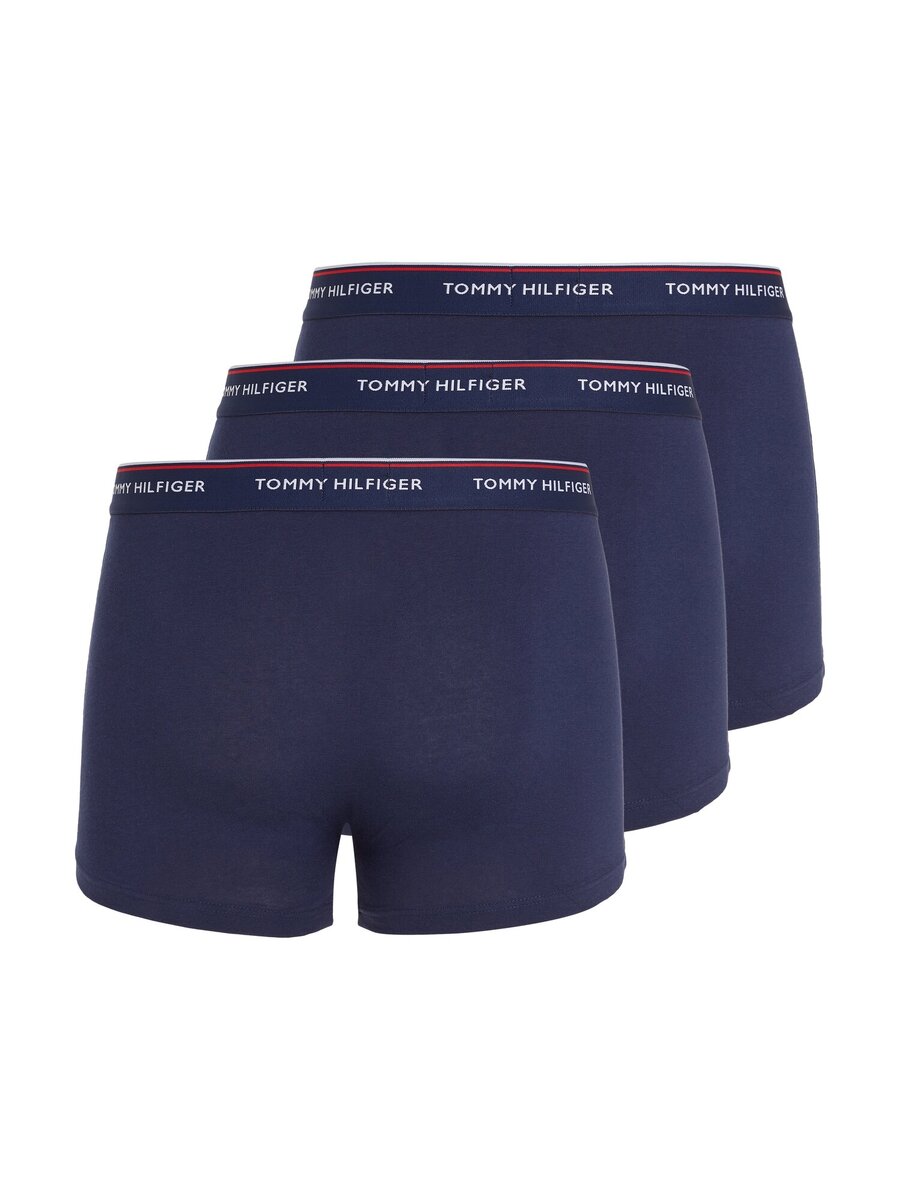 Boxer van het merk Tommy Hilfiger in het Marine