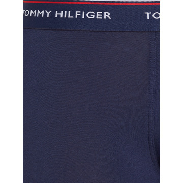 Boxer van het merk Tommy Hilfiger in het Marine