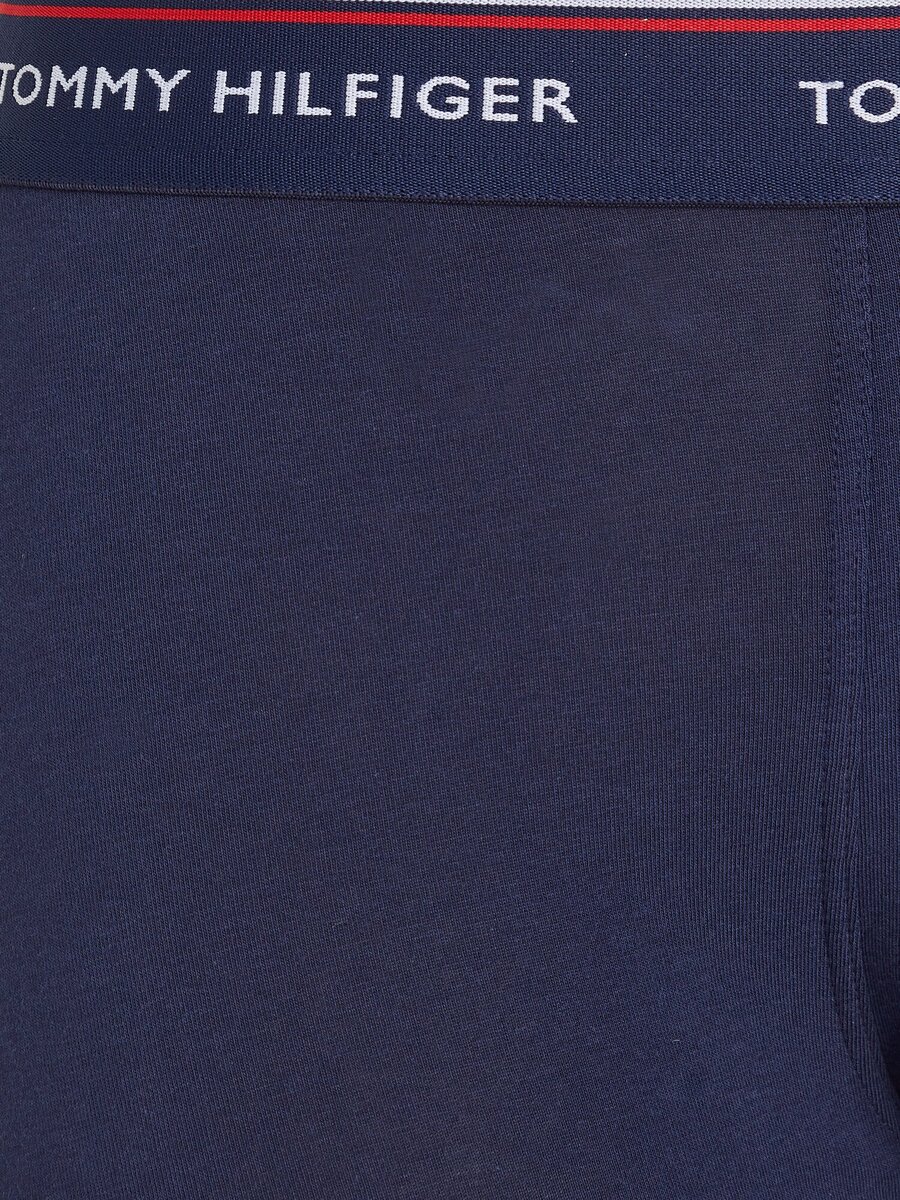 Boxer van het merk Tommy Hilfiger in het Marine