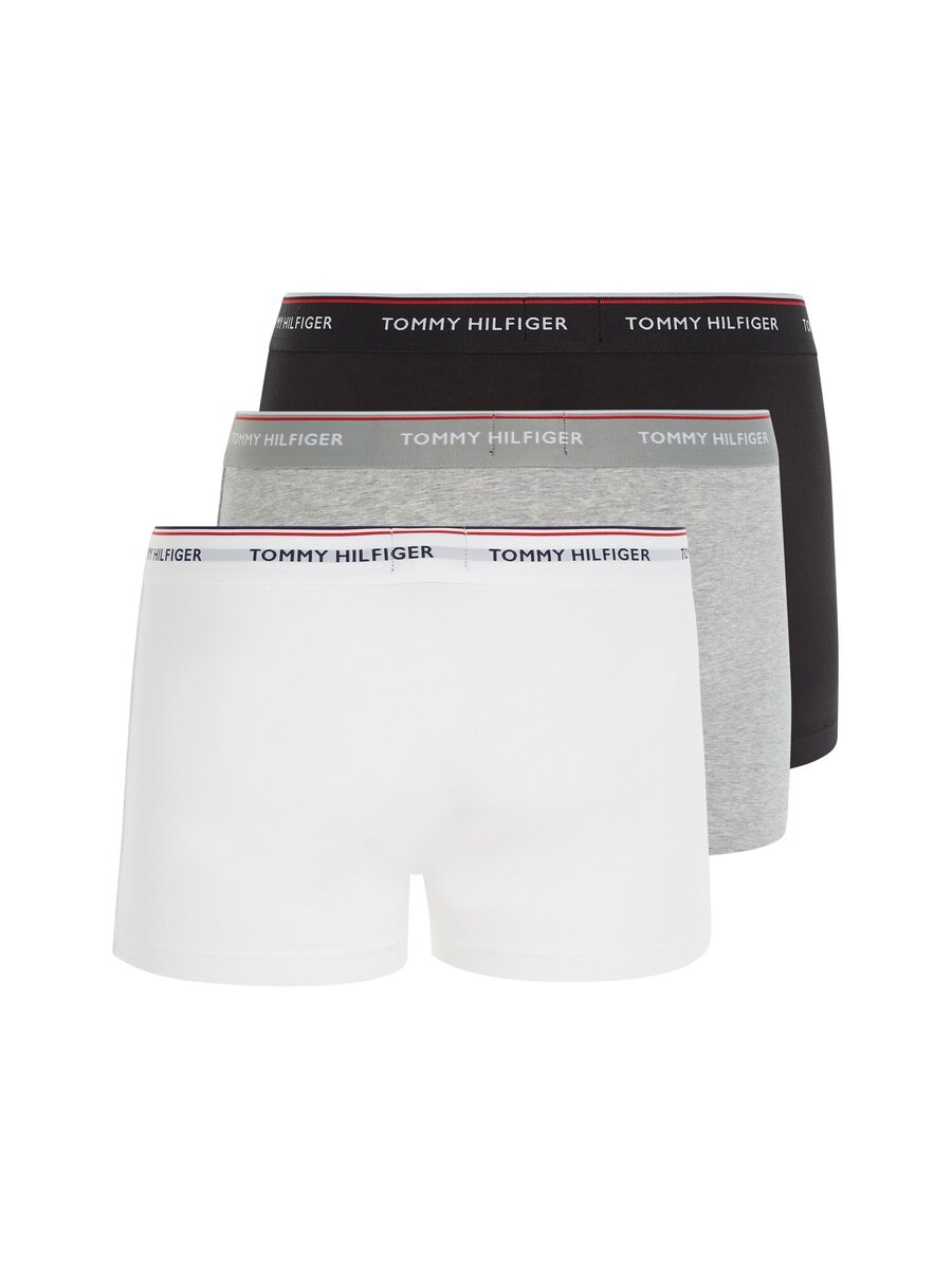 Boxer van het merk Tommy Hilfiger in het Grijs