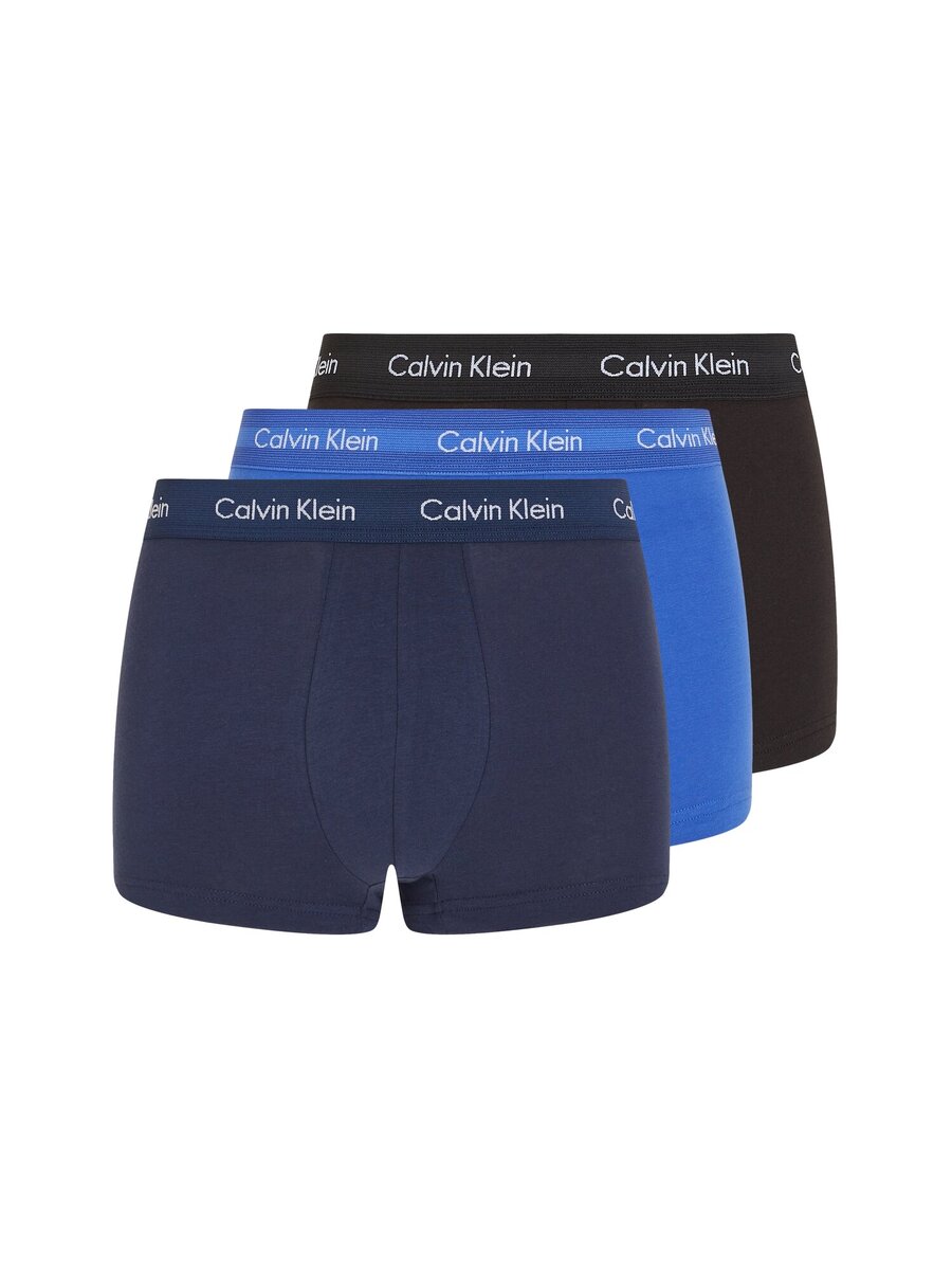 Boxer van het merk Calvin Klein in het Blauw
