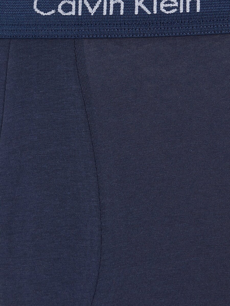 Boxer van het merk Calvin Klein in het Blauw
