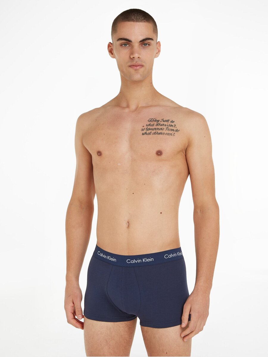 Boxer van het merk Calvin Klein in het Blauw