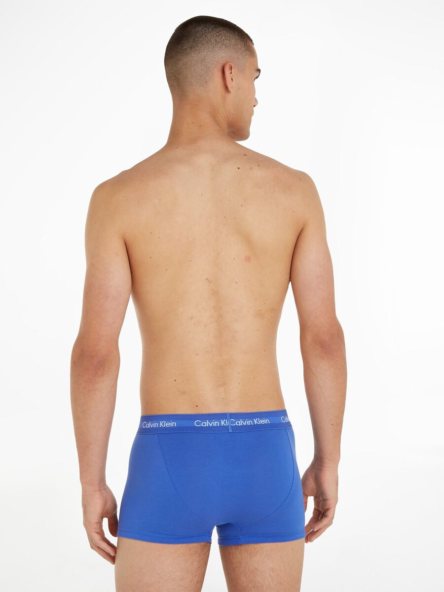 Boxer van het merk Calvin Klein in het Blauw