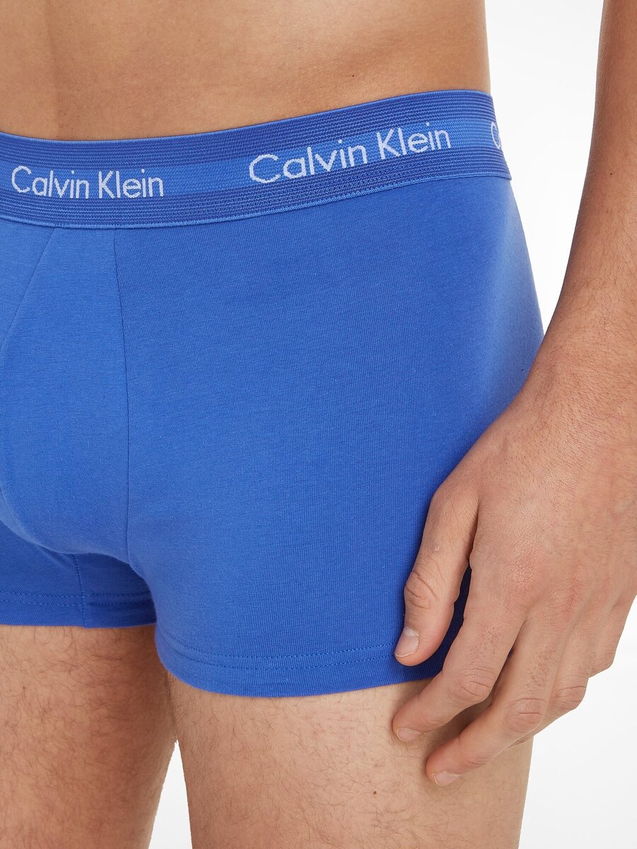 Boxer van het merk Calvin Klein in het Blauw