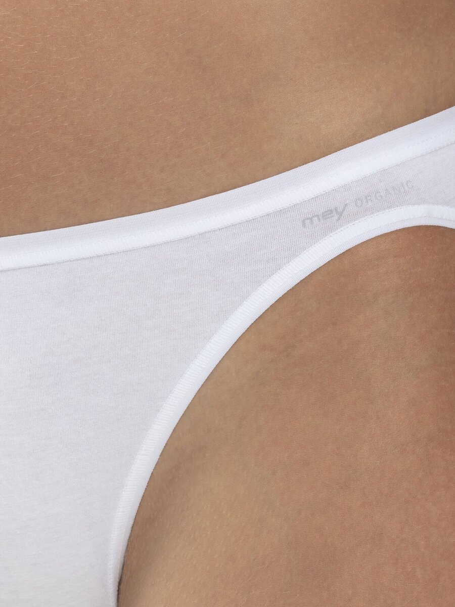 Slip van het merk Mey in het Wit