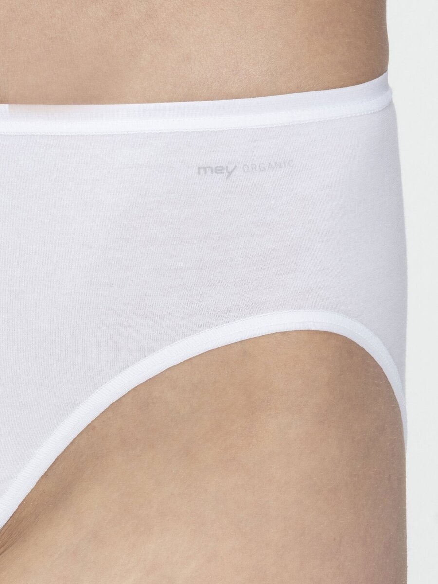Slip van het merk Mey in het Wit