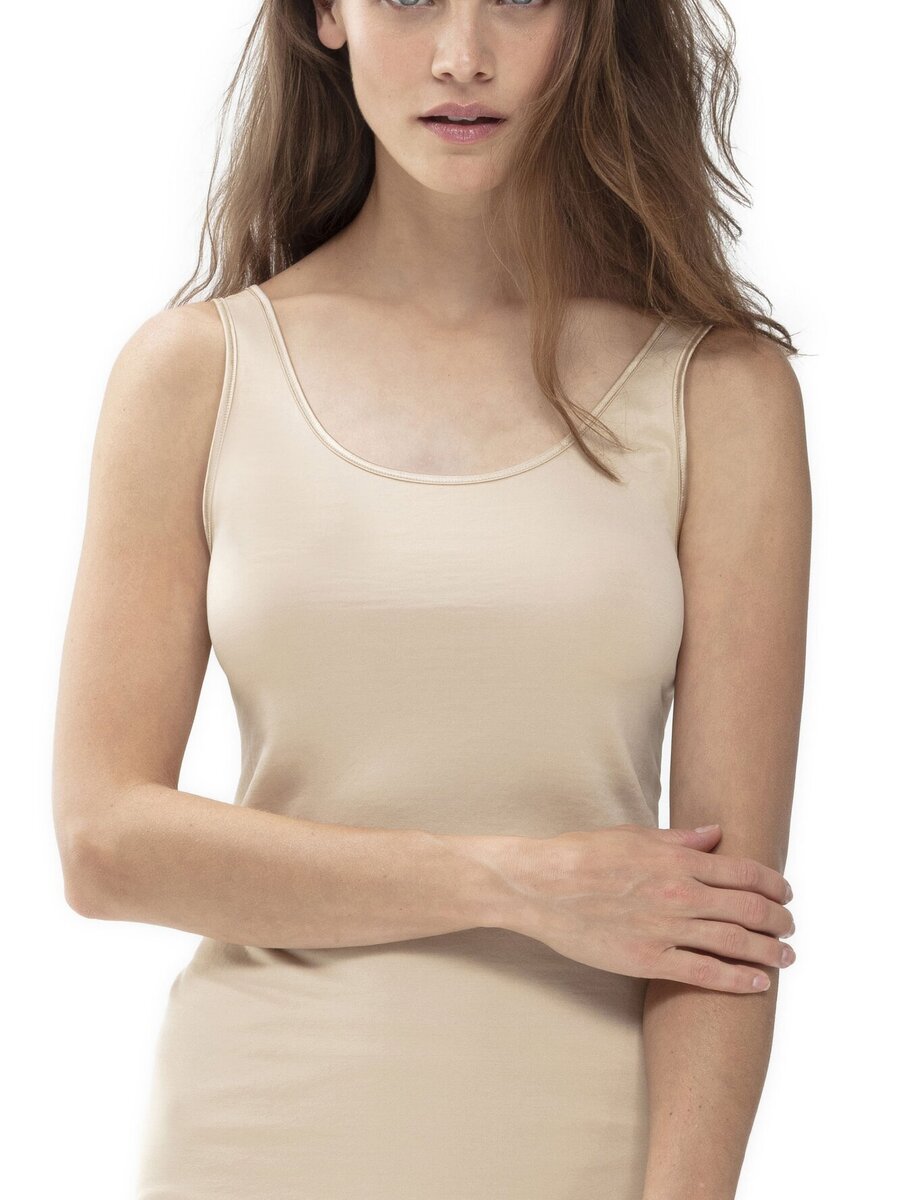 Top van het merk Mey in het Beige