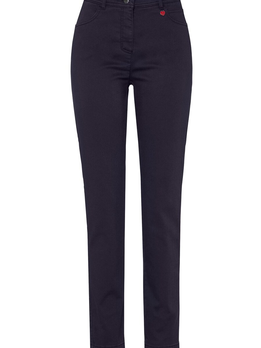 Broek van het merk Toni Dress in het Marine