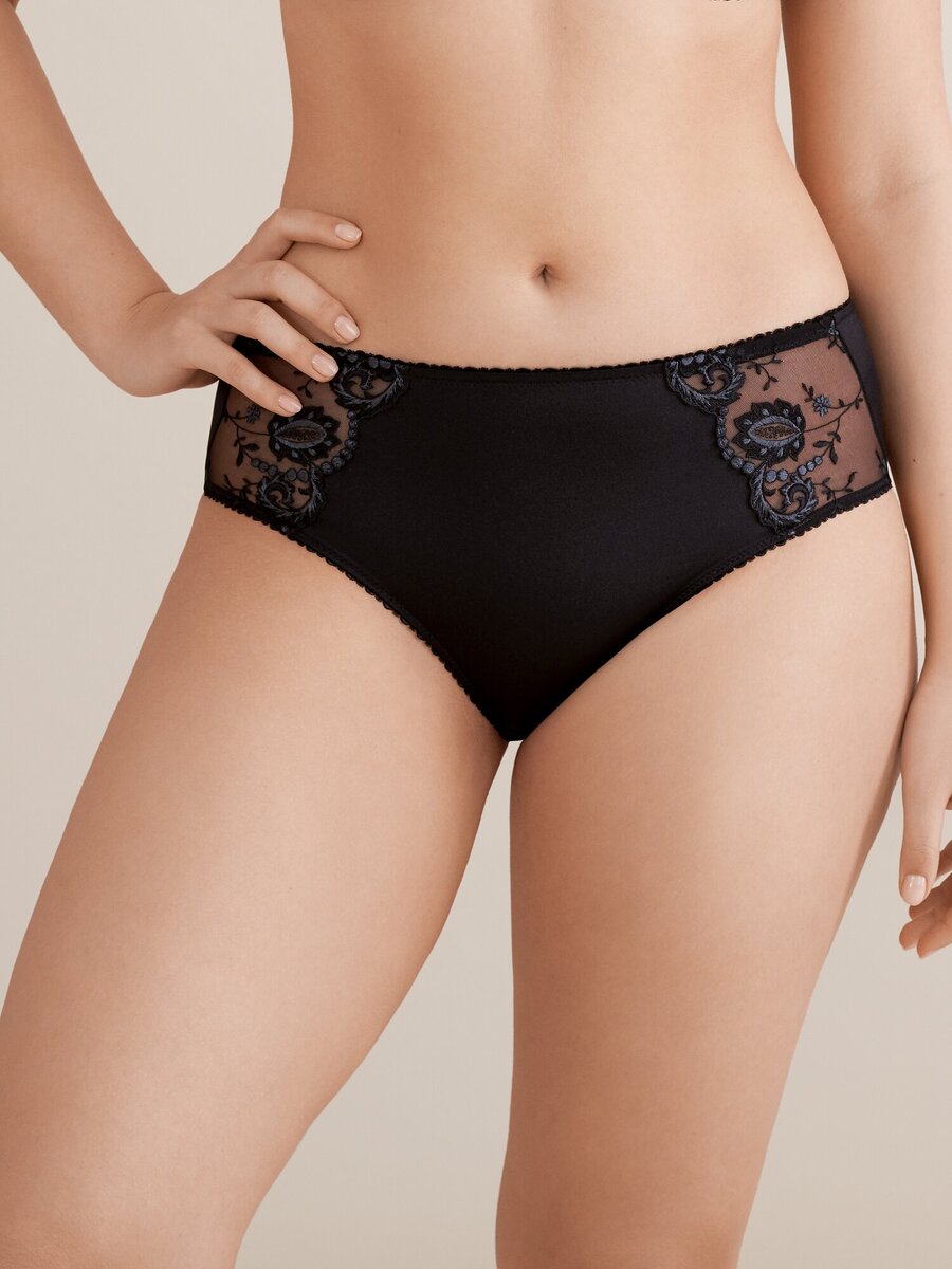 Slip van het merk Felina in het Zwart