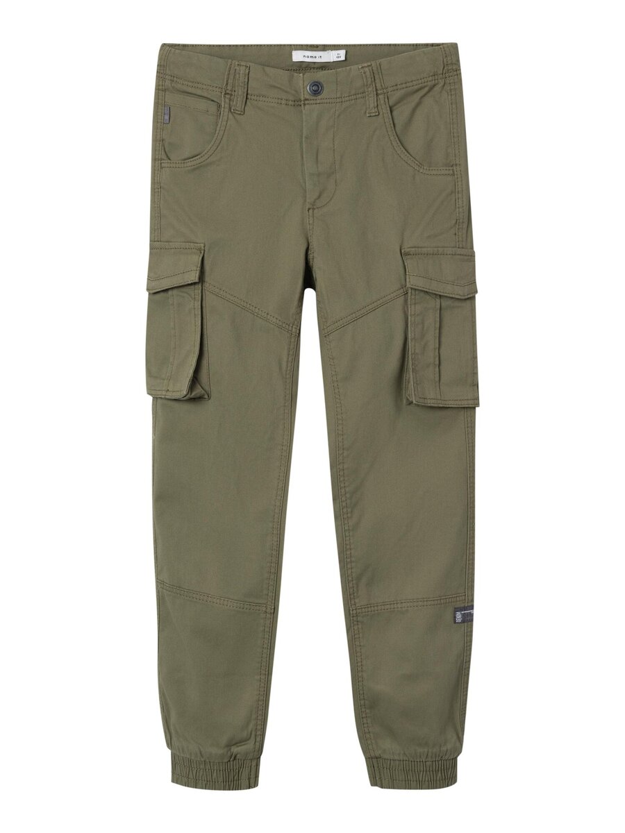 Broek van het merk Name It in het Kaki