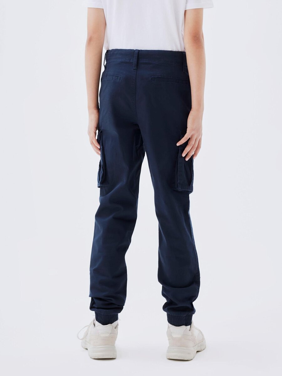 Broek van het merk Name It in het Marine