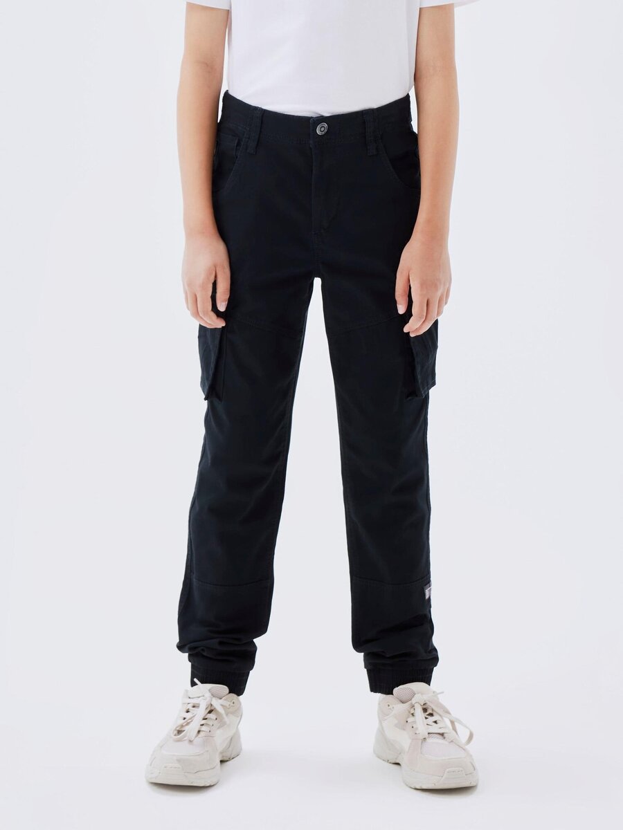Broek van het merk Name It in het Zwart
