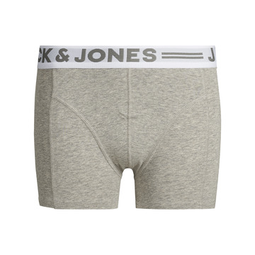 Boxer van het merk Jack & Jones in het Zwart