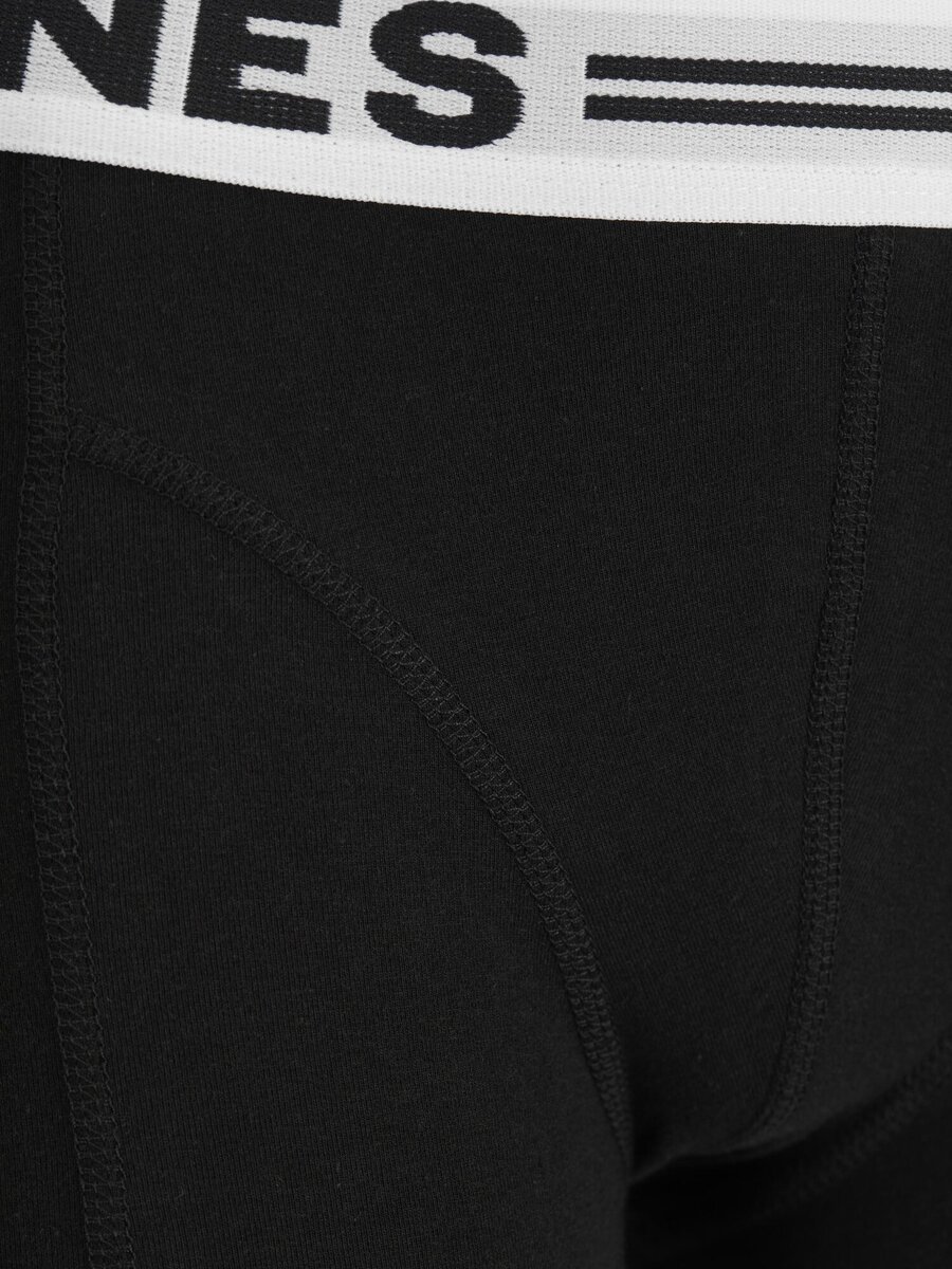 Boxer van het merk Jack & Jones in het Zwart