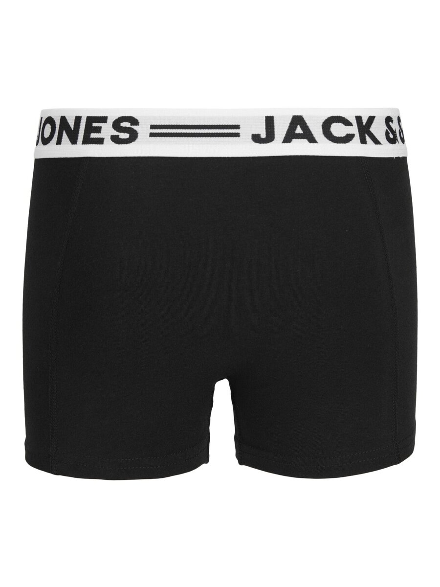 Boxer van het merk Jack & Jones in het Zwart