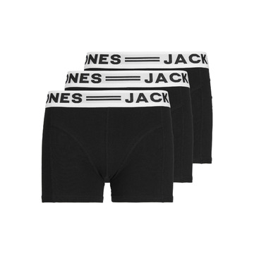 Boxer van het merk Jack & Jones in het Zwart