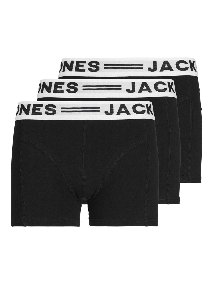 Boxer van het merk Jack & Jones in het Zwart