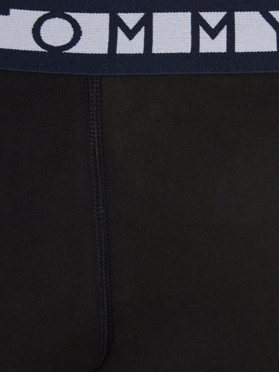 Boxer van het merk Tommy Hilfiger in het Zwart