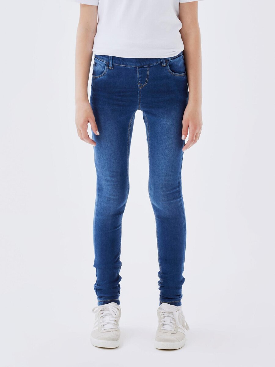 Broek van het merk Name It in het Jeans