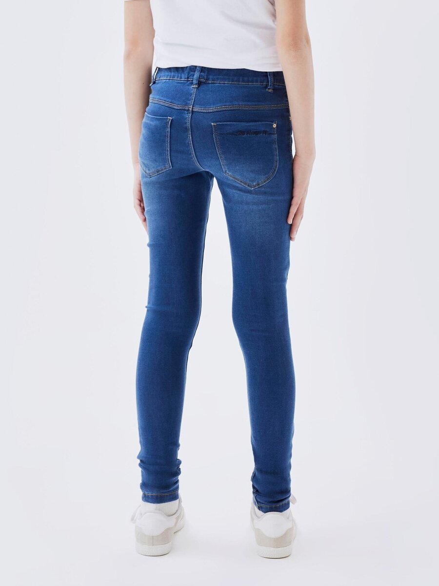 Broek van het merk Name It in het Jeans