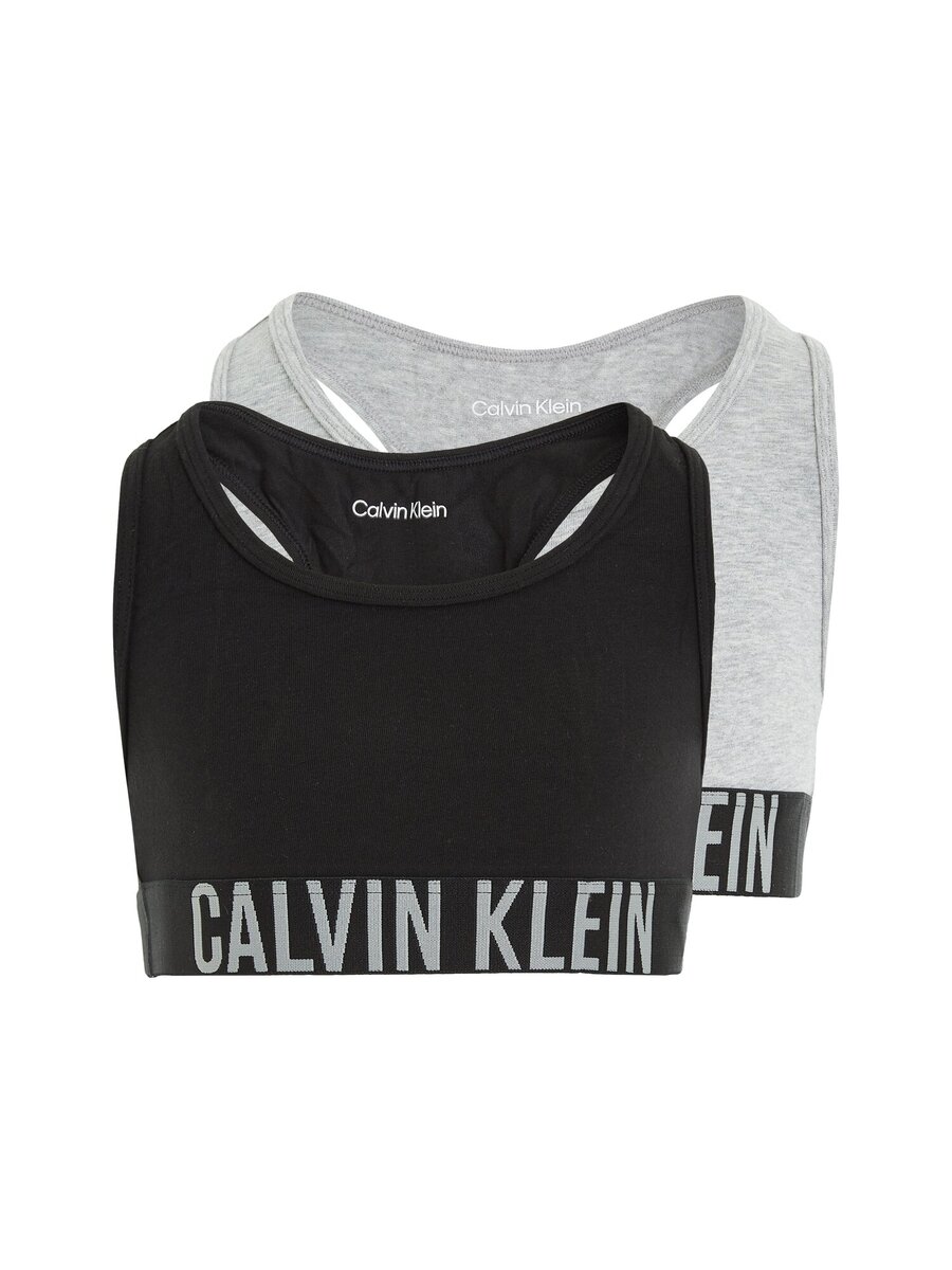 Bh van het merk Calvin Klein in het Grijs