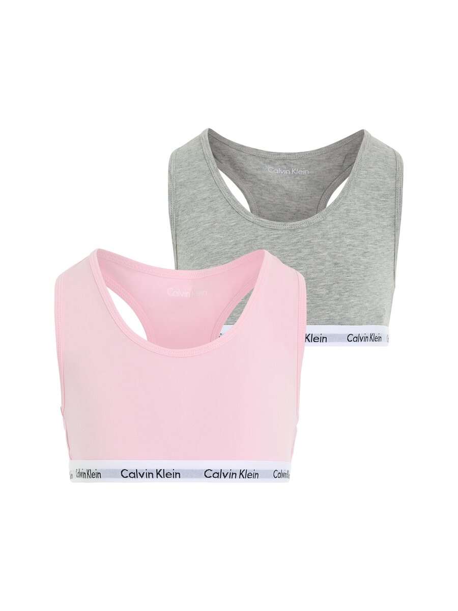 Bh van het merk Calvin Klein in het Grijs