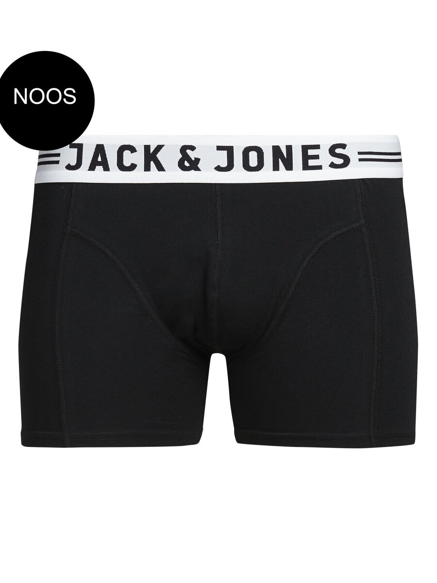 Boxer van het merk Jack & Jones in het Grijs