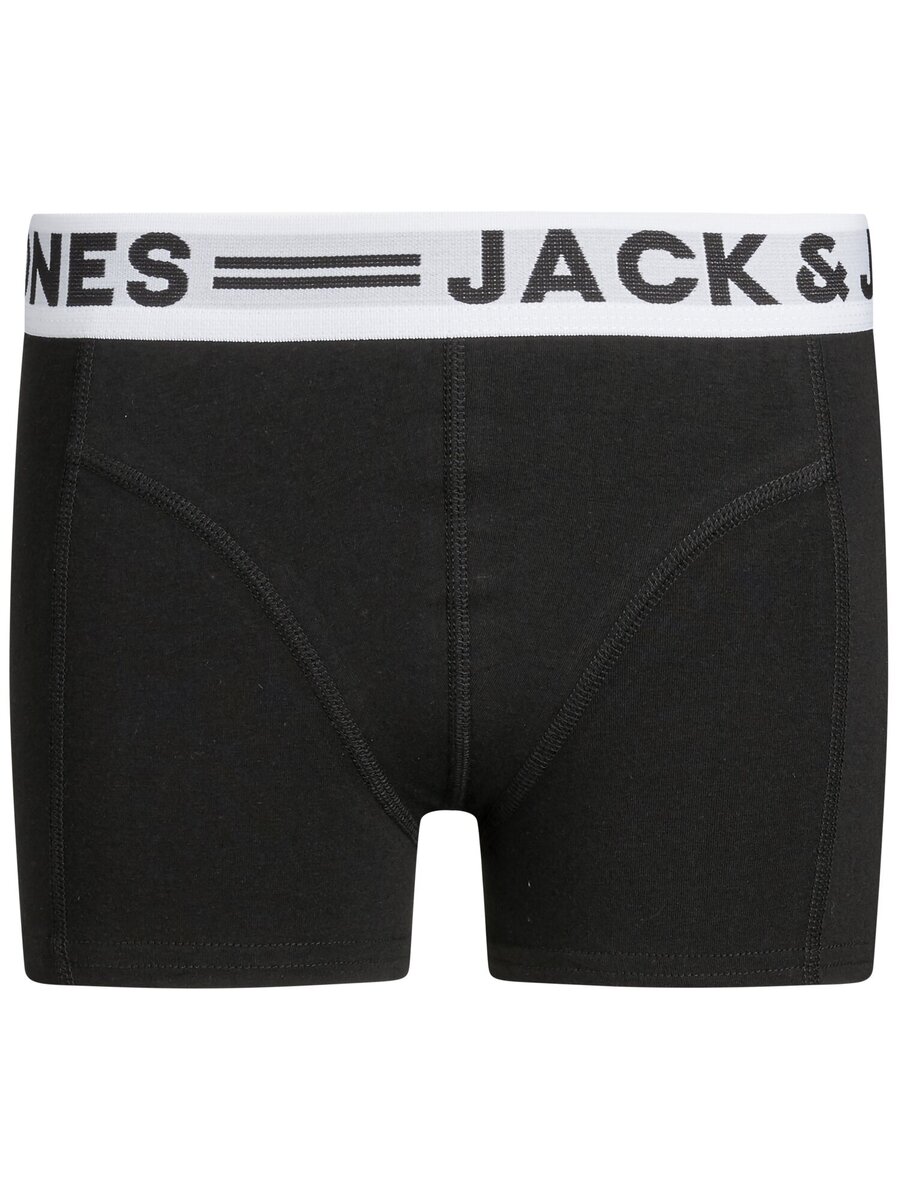 Boxer van het merk Jack & Jones in het Grijs